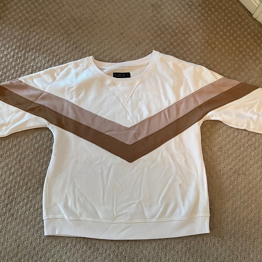 Abercrombie Fleece Sweatshirt